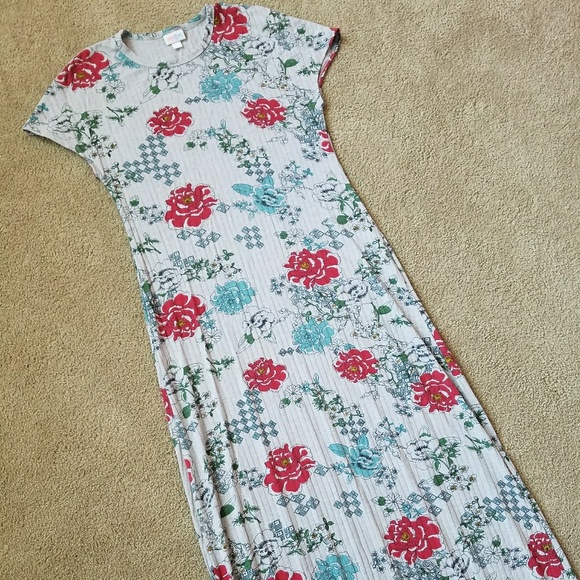 LuLaRoe Dresses & Skirts - XS LuLaRoe Maria Maxi Dress